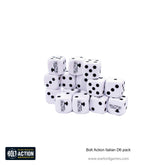 Bolt Action Italian D6 pack